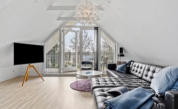 Stunning home in Børkop with sauna 3