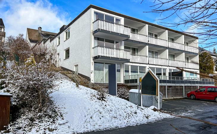 Appartement Buchenweg 1