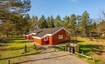 "Luciane" - 2.5km from the sea in Western Jutland 2