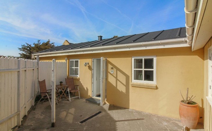 „Armi“ – 75 m vom Meer entfernt in Nordwestjütland 1