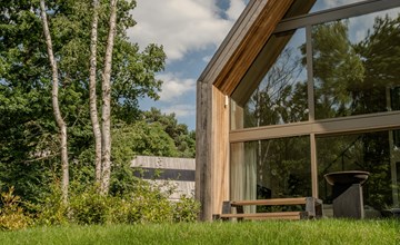 Lodge mit Jacuzzi | 4 Personen 3