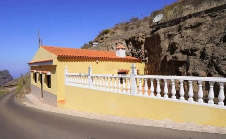 Landhaus "La Cabaña" mit Privatparkplatz 1