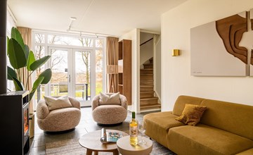 Koopliedenhuis Luxury  2