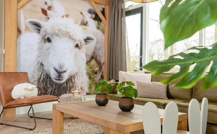 Baby & Kinder Bungalow I 5 Personen 1