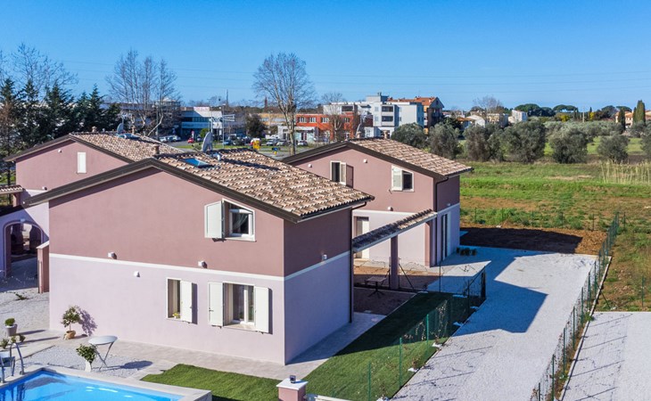 Borgo il Vallin delle Conche 1