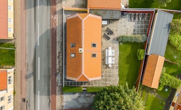 "Elisebeth" - 500 meter van de zee in Noordwest-Jutland 3