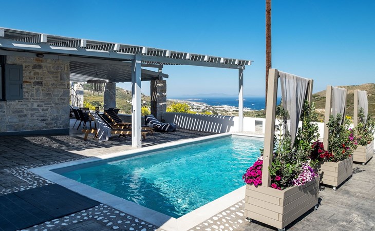 Schöne Villa Thetis mit eigenem Pool 1