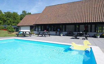 „Georg“ – 300 m vom Meer entfernt in Bornholm 3