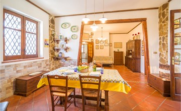 Pet friendly home in Menfi 3