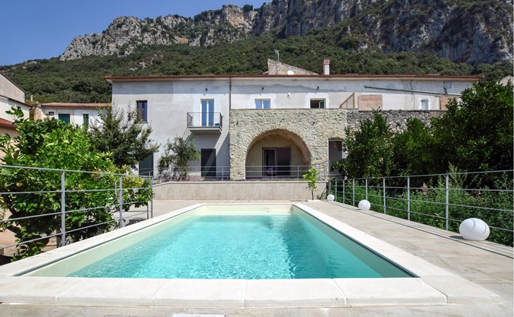 Lovely home in Giungano with WiFi 1