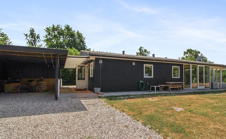 "Eldina" - 100m from the sea in Djursland and Mols 1