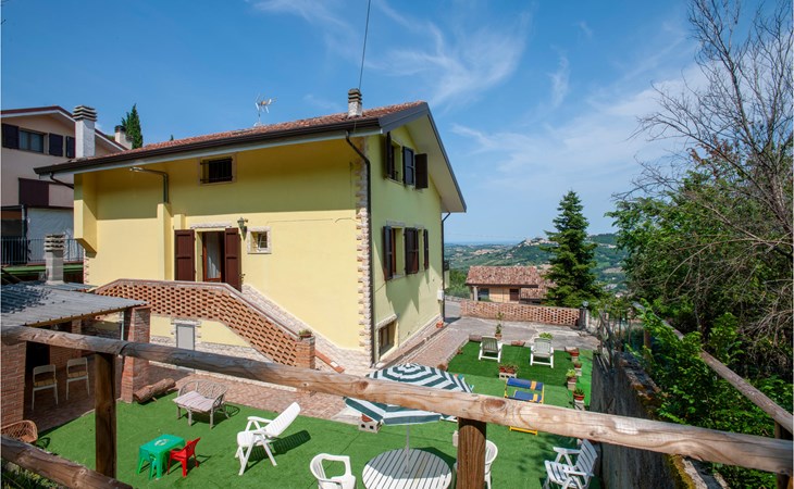Awesome home in Poggio Torriana 1