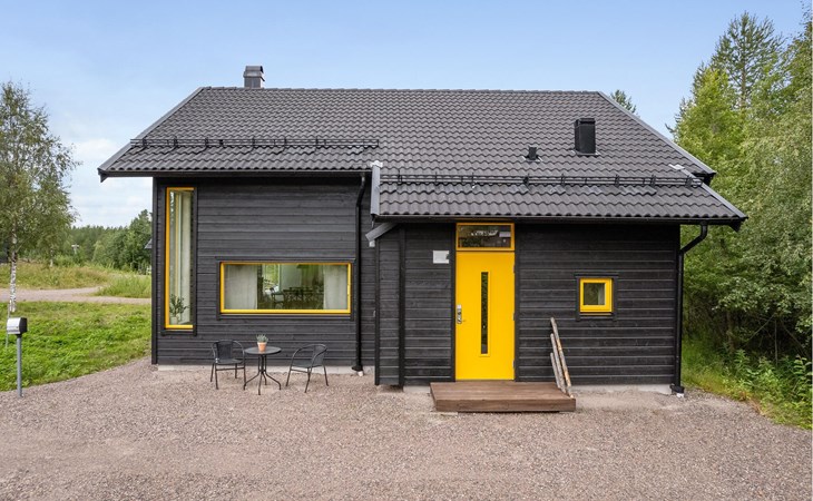 Awesome home in Transtrand with sauna 1
