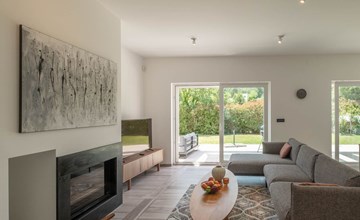 für 4 Personen und 2 Kinder in Vintijan, Istrien 2