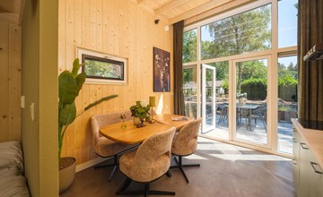 Alpaka-Retreat-Lodge | 4 Personen 2