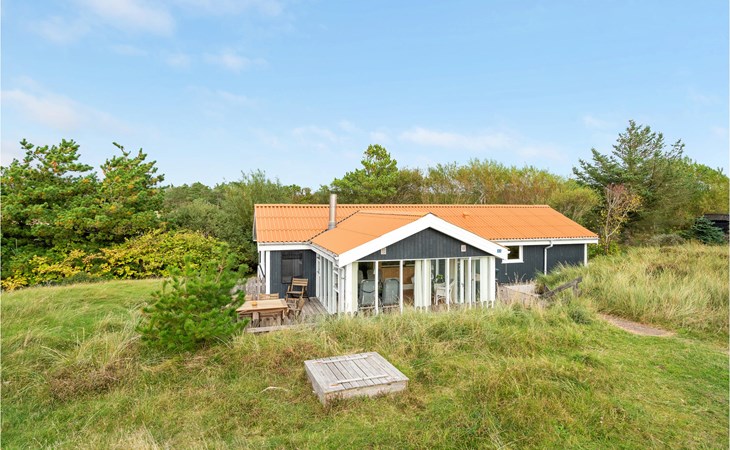 Lovely home in Thisted with WiFi 1