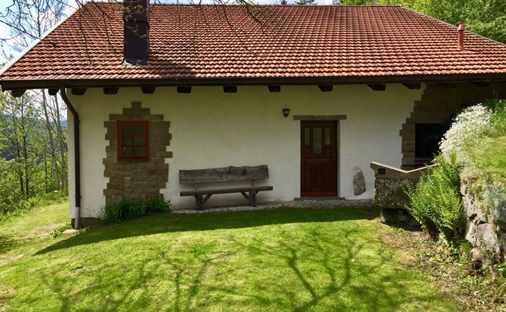 in Ventron mit eingezäuntem Garten 1