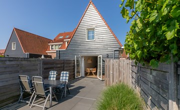 Luxe holidayhome - Brouwersbuurt 23a | Domburg 2