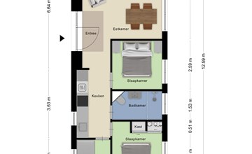 Modul Spezial für 6 Personen Wellness (Hottub) 2