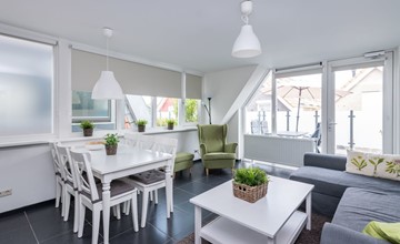 Weststraat 22 - Ouddorp - Appartement Oost 3
