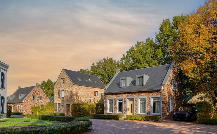 Koopliedenhuis Luxury  1