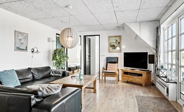 Awesome home in Ringkøbing with sauna 3