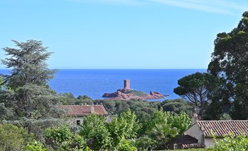 Village Cap Estérel - Das Dorf 2