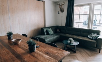 Boeschoten 6-person bungalow 3