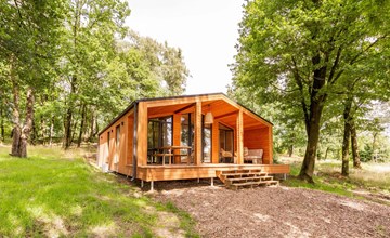 Forest House Scandi | 5 pers. 3