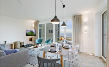 Pet friendly apartment 2