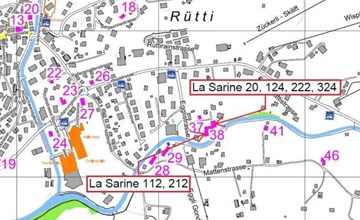 La Sarine 222 2