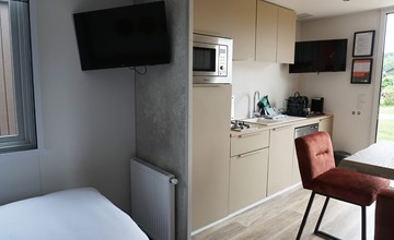 2-persoons Hotellodge 3