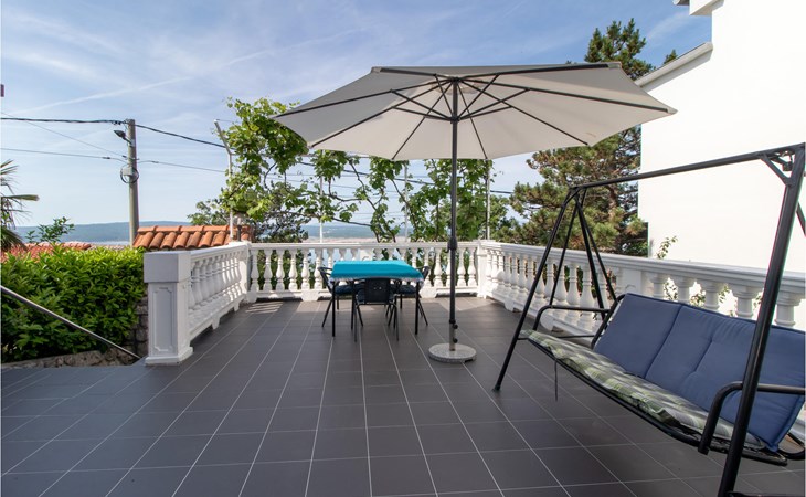 Gorgeous apartment in Dramalj with WiFi 1