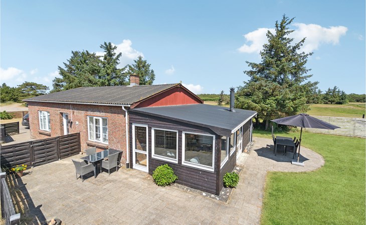 Gorgeous home in Rømø with WiFi 1