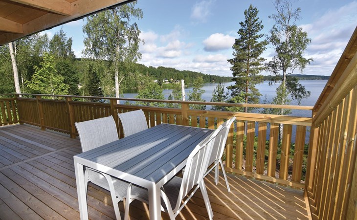 Beautiful home in Dalslånged with WiFi 1