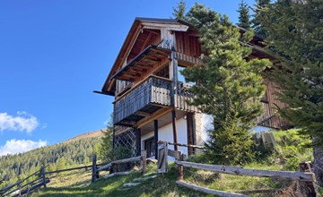 Almhütte Enzian 3