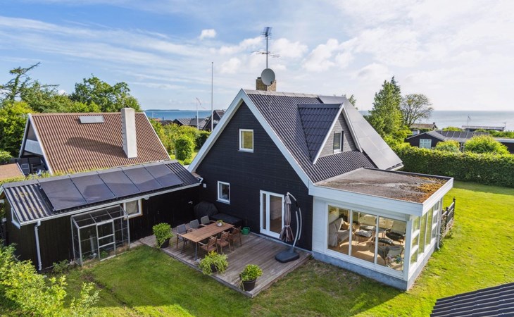 "Fentje" - all-inclusive - 200m van zee in Funen 1