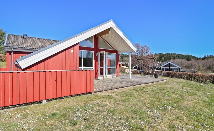 "Rani" - 800m from the sea in Djursland and Mols 1