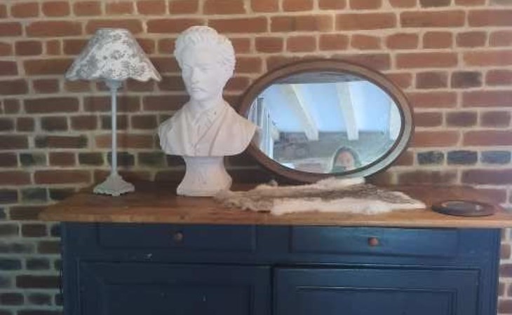 Le Pressoir de mon Père vor den Toren von Honfleur 1