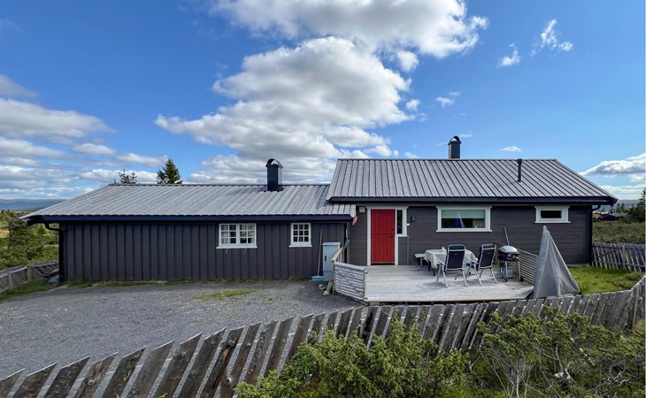 2 bedroom gorgeous home in Sjusjøen 1