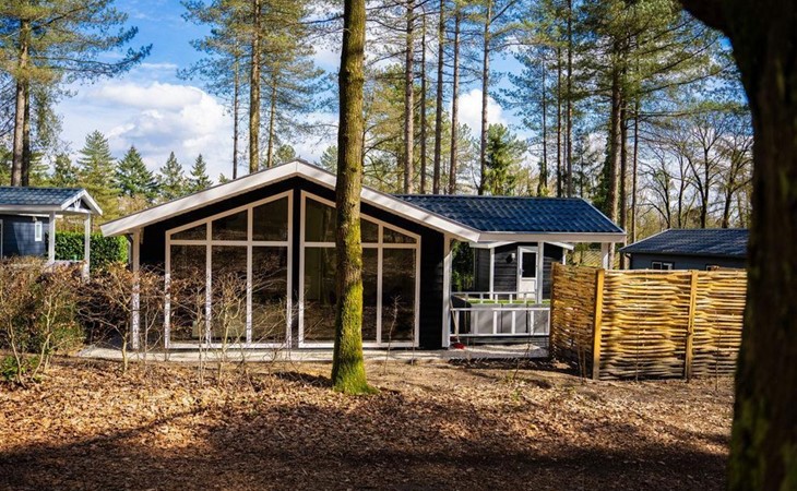 Heuvelrug Cottage mit Whirlpool | 6 Personen 1