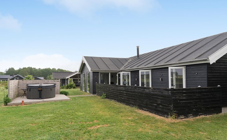 4 bedroom amazing home in Haderslev 1