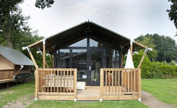2 - 4-persoons Tiny Safari House 3