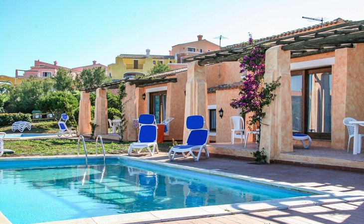 Cozy apartment in Punta Su Turrione 1