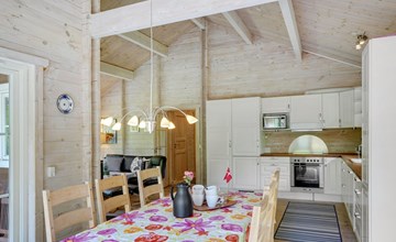 „Rosamunde“ – 1,3 km vom Meer entfernt in Nordostjütland 2