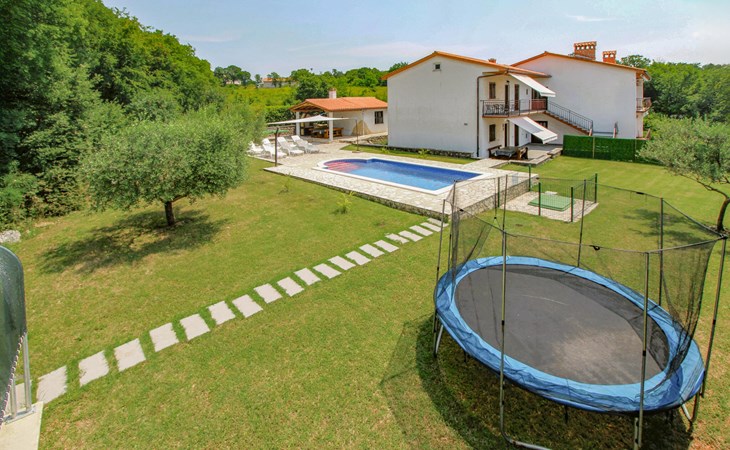 Amazing home in Labin 1