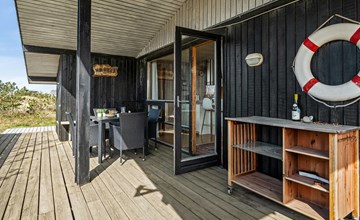 „Brunkil“ – 500 m vom Meer entfernt in Westjütland 2