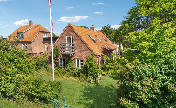 Nice home in Karrebæksminde with WiFi 1