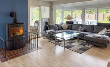 Awesome home in Hadsund with WiFi 3