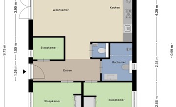 Leijhoeve 6 Personen 3